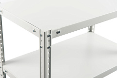 Стеллаж для АКБ Бастион 1,0х0,7х0,4-4П