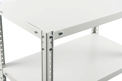 Стеллаж для АКБ Бастион 1,0х0,7х0,4-4П