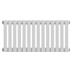 Стальной трубчатый радиатор отопления Royal Thermo Shift Q30 C2030 - 14 секций RAL9016 (белый)