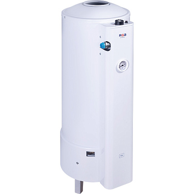 Напольный газовый котел отопления Ростовгазоаппарат RGA 11K Classic TL 2210-380