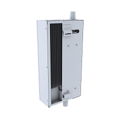 Электрический котёл отопления одноконтурный настенный ZOTA Solid-100 (SS3468421100)