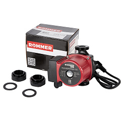 Циркуляционный насос Rommer трехскоростной Profi 25/60-130