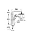 Душевая колонна Grohe New Tempesta Rustic 200 27399002