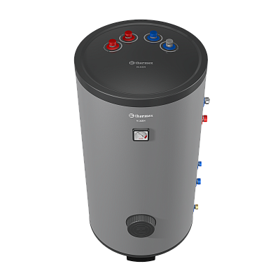 Бойлер косвенного нагрева Thermex Nixen 150 F (combi)