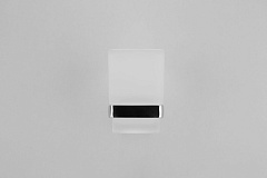 Стакан AM.PM Gem стеклянный с держателем A9034300