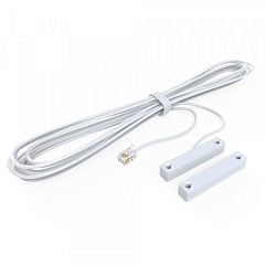 Датчик открытия двери/окна EctoControl проводной (ES-DOWS-01)