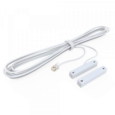 Датчик открытия двери/окна EctoControl проводной (ES-DOWS-01)