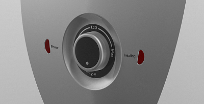 Электрический накопительный водонагреватель Thermex H 30 U (pro)