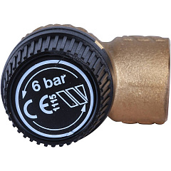 Клапан предохранительный Stout 60х1/2, SVS-0001-016015