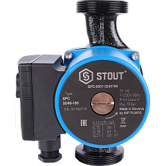 Циркуляционный насос Stout 32/40-180