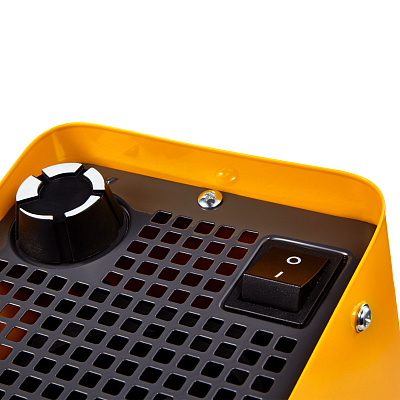 Электрическая тепловая пушка Ballu BKS-3, металлокерамическая