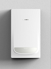 Настенный газовый двухконтурный котел отопления Navien DELUXE S-13K