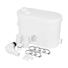 Канализационная станция HOOBS  RCS 400 400Вт 1x220-240В 50Гц