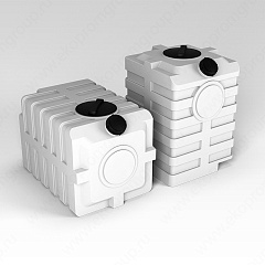 Емкость ЭкоПром универсальная 600 литров