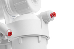 Система обратного осмоса Гейзер Аллегро с баком на 12 литров