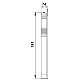 Скважинный насос Grundfos SQ 1-50