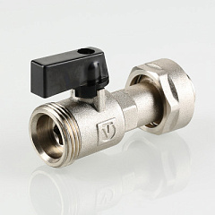 Кран шаровой VALTEC для коллектора (евроконус) VTc.720.NEI.0005