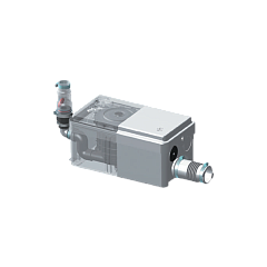 Канализационная установка SFA SANIDOUCHE