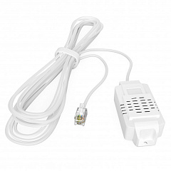 Датчик температуры воздуха EctoControl проводной (ES-TEDS-01)