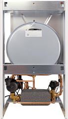 Настенный газовый двухконтурный котел отопления Italtherm TIME 35 F (301081280)