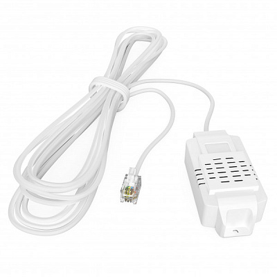 Датчик температуры воздуха EctoControl проводной (ES-TEDS-01)