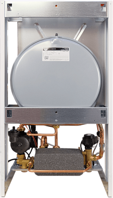 Настенный газовый двухконтурный котел отопления Italtherm TIME 25 F (301081278)