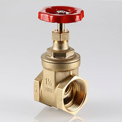 Задвижка клиновая VALTEC PN 16, 1 1/4