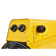 Электрическая тепловая пушка Ballu BHP-P2-30, PRORAB 2, круглая, профессиональная