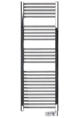 Электрический полотенцесушитель Atlantic 2012 CH 500W хром широкий