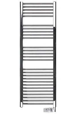 Электрический полотенцесушитель Atlantic 2012 CH 500W хром широкий