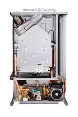 Настенный газовый двухконтурный котел отопления Termica GRATA 12F