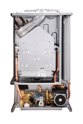 Настенный газовый двухконтурный котел отопления Termica GRATA 12F