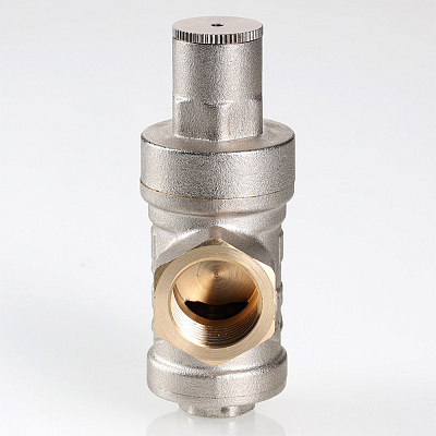 Редуктор давления VALTEC поршневой, от 1 до 6 бар 1/2
