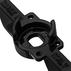 Ручка-бабочка Stout для шарового крана 1/2 - 3/4