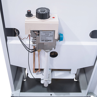 Напольный газовый котел отопления Ростовгазоаппарат RGA 11 хChange TL 2210-363