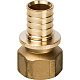 Переходник с внутренней резьбой Stout 32xG 1, SFA-0002-003210