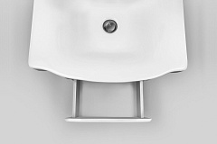 База под раковину AM.PM Like M80FHX0652WG подвесная, 65 см, белый