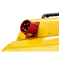 Электрическая тепловая пушка Ballu BHP-P2-15, PRORAB 2, круглая, профессиональная