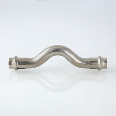 Обвод VALTEC из нержавеющей стали, внутренняя-внутренняя 12 x 12