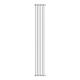 Стальной трубчатый радиатор отопления Royal Thermo Shift R22 C2180 - 06 секций RAL9016 (белый)