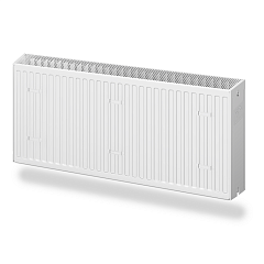 Стальной панельный радиатор отопления Лемакс С33/300/ 2400