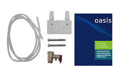 Электрический накопительный водонагреватель Oasis Small 6 KN