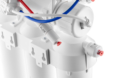 Система обратного осмоса Гейзер Аллегро М с минерализатором и баком на 12 литров