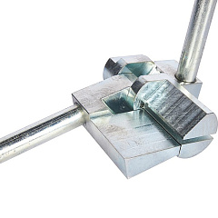 Гибочные клещи Stout для шины (шиногиб)