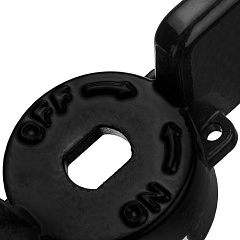 Ручка-бабочка Stout для шарового крана 1/2 - 3/4