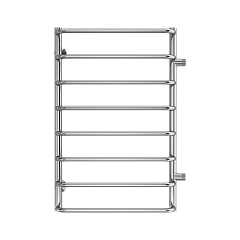 Полотенцесушитель водяной Terminus Стандарт П8 500х800 бп500