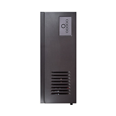 Электрический котёл отопления настенный Thermex Sonne 12 Wi-Fi одноконтурный (Grey)