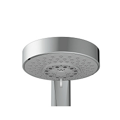 Душевой гарнитур Cersanit NENO (стойка) 5 режимов шланг 200 PVC