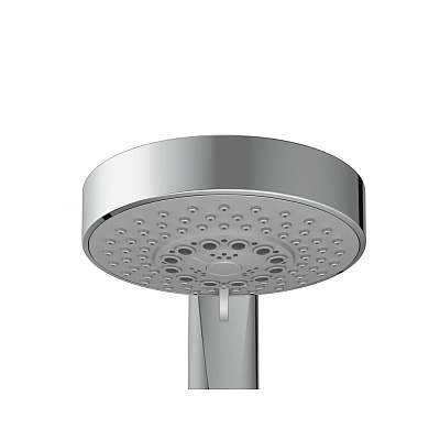 Душевой гарнитур Cersanit NENO (стойка) 5 режимов шланг 200 PVC