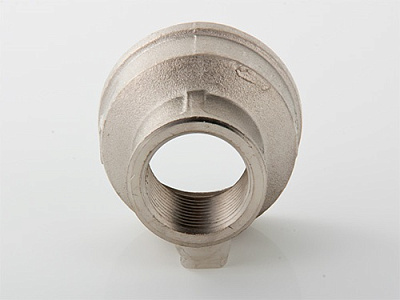 Муфта переходная VALTEC 2 х 1 1/4 внутренняя, никелированная латунь